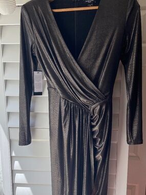 Guess by Marciano Black Dress Sz S